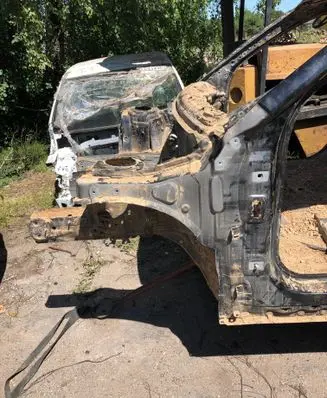 BMW X2 U10 Front bodywork piece 