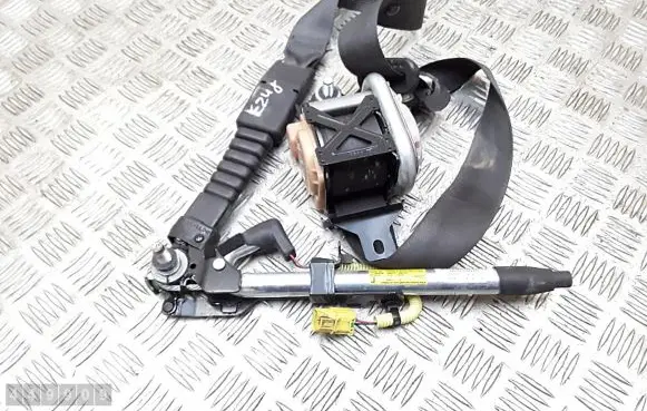 Honda Accord Front seatbelt