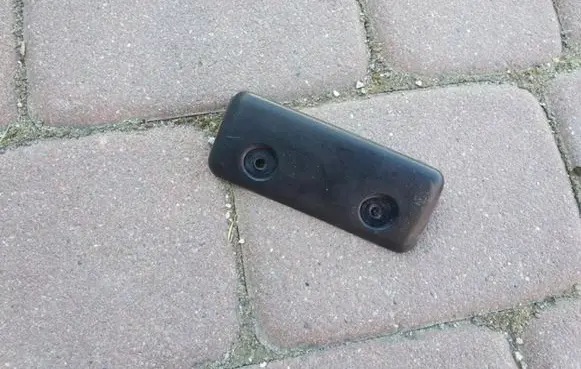 Renault Trafic II (X83) Other interior part 7700352585