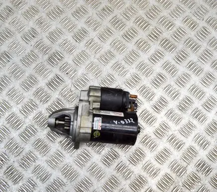 BMW 5 F10 F11 Starter motor SR0492X 77961822