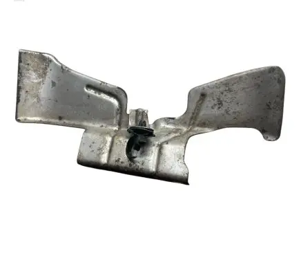 Audi A4 S4 B6 8E 8H Exhaust heat shield 059131783F