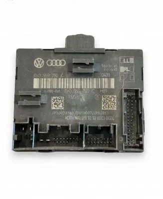 Skoda Superb B6 (3T) Door control unit/module 8X0959792C