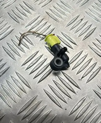 Audi A5 Airbag deployment crash/impact sensor 4M0959651