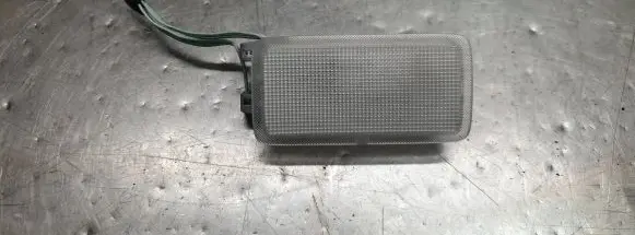 Toyota Prius+ (ZVW40) Rear seat light