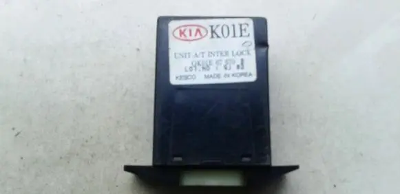 KIA Sportage Other control units/modules OK01E67570 9J02B