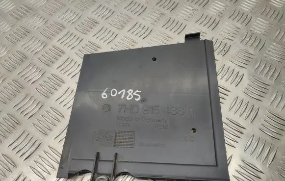 Volkswagen Transporter - Caravelle T6 Battery tray heat shield 7H0915438A 7E0915430C