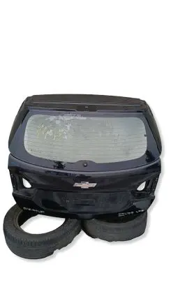 Chevrolet Cruze Tailgate/trunk/boot lid 