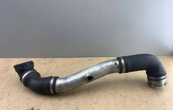 BMW 7 E65 E66 Intercooler hose/pipe 7794337 11617794337 11617796310