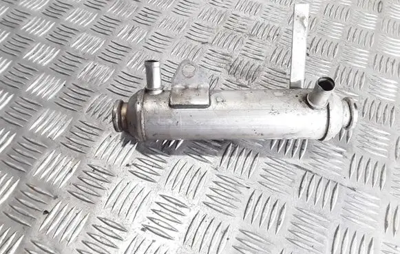 EGR valve cooler