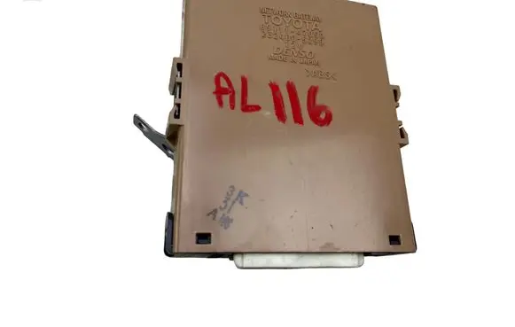 Toyota Prius (XW20) Gateway control module 8911147050