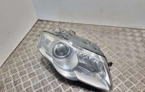 Volkswagen PASSAT B6 Headlight/headlamp 3C0941006S 89316401