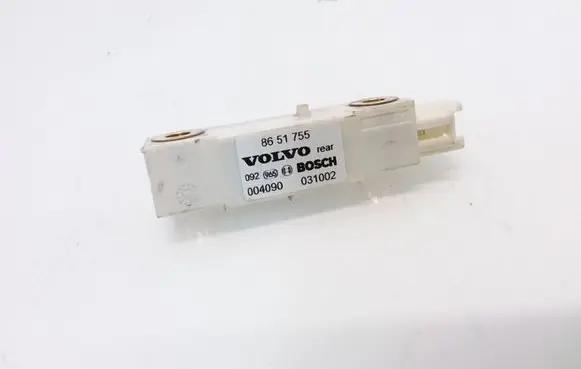 Volvo XC90 Airbag deployment crash/impact sensor 8651755
