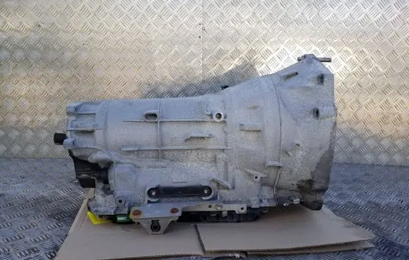 BMW X6 F16 Automatic gearbox 9487495 GA8HP75Z 8HP75Z