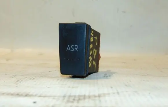 Traction control (ASR) switch
