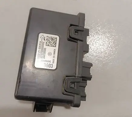 Opel Insignia B Other control units/modules 84233603 3046528C
