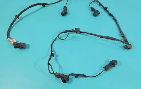 Volkswagen Scirocco Parking PDC sensor 0263013056 IMPRK1570732