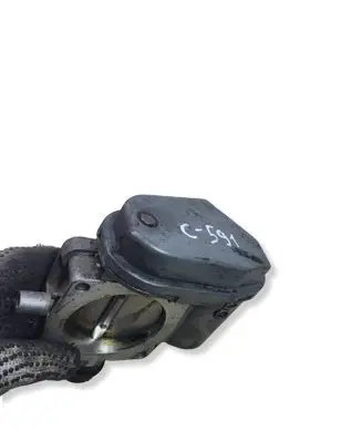 Mercedes-Benz ML W163 Throttle valve 1121410025 0205003046