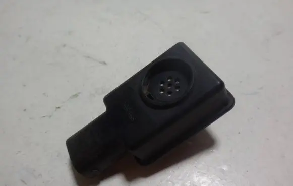 BMW 5 GT F07 Air quality sensor 9123861