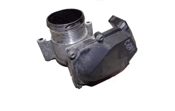 Volkswagen Caddy Throttle valve 03L128063T