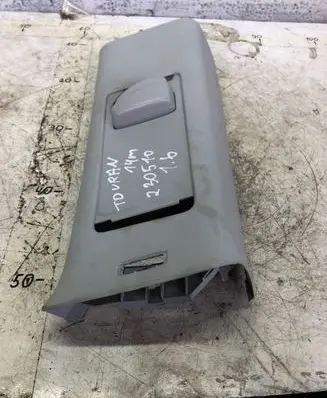 Volkswagen Touran II (A) pillar trim 1t0868311d