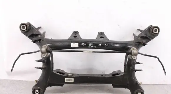 Rear subframe