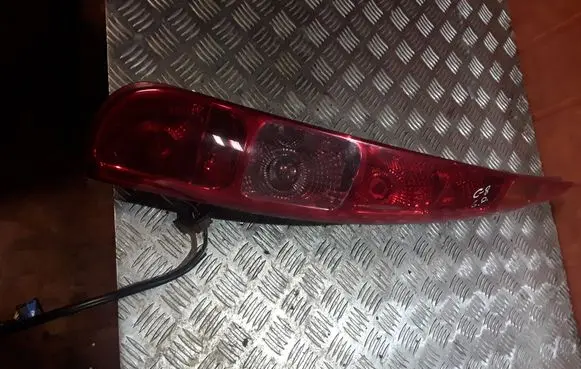 Citroen C8 Rear/tail lights