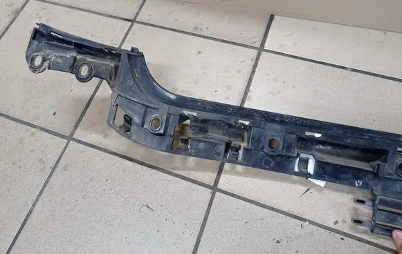 BMW 1 E81 E87 Rear bumper mounting bracket 51127058521 22944911
