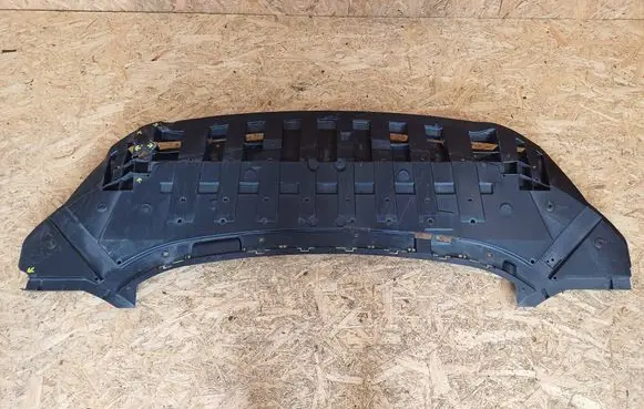 Ford Fiesta Front bumper skid plate/under tray H1BB17859A1