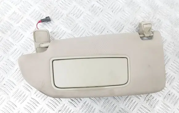Volvo V70 Sun visor