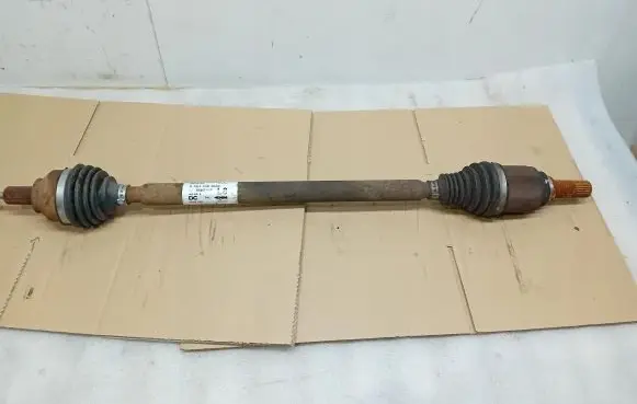 Renault Twingo III Rear driveshaft 396008196R
