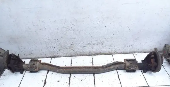 Peugeot Boxer Rear axle beam 