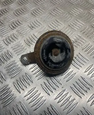 Peugeot Boxer Horn signal