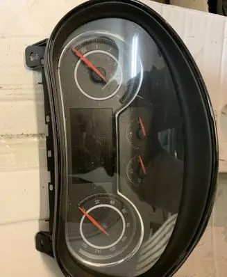Opel Insignia A Speedometer (instrument cluster) 23438130 175597137