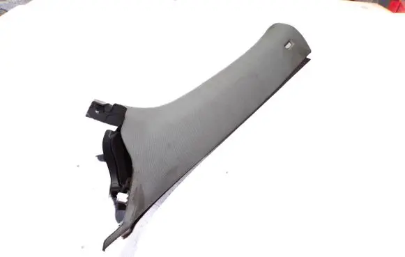 (A) pillar trim
