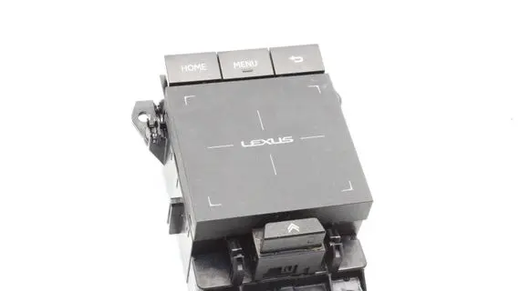 Lexus UX Head unit multimedia control 8478076181