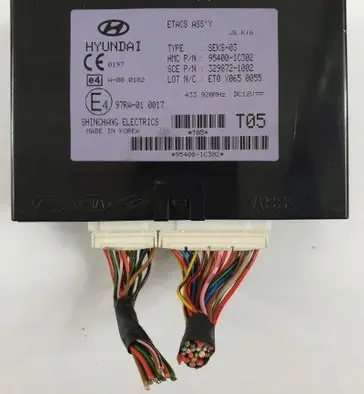 Hyundai Getz Other control units/modules 954001C302
