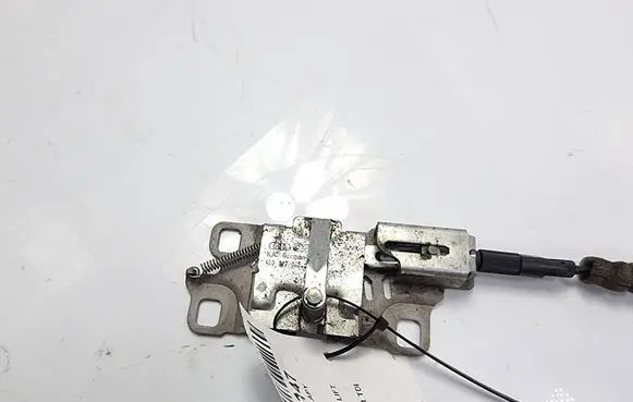 Audi A8 S8 D3 4E Tailgate/trunk/boot lock/catch/latch 4E0827383C