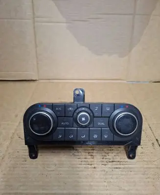 Climate control unit