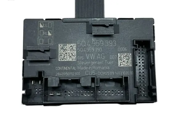 Skoda Octavia Mk3 (5E) Other control units/modules 5Q4959393