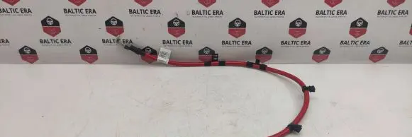 BMW i4 Positive cable (battery) 5A68281 10304410 EMK50B