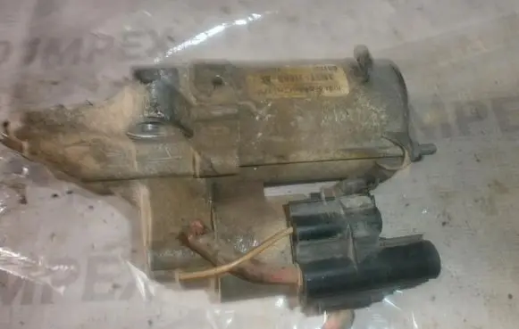 Ford Fiesta Starter motor 3m5t11000ae