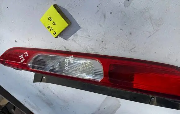Ford Focus Rear/tail lights 