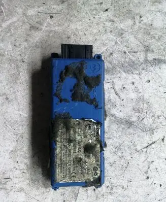 Volvo S60 Bluetooth control unit module 31201121