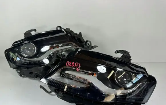 Audi A4 S4 B8 8K Headlights/headlamps set 