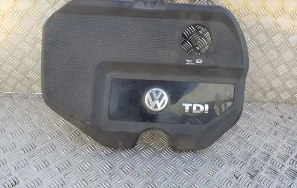 Volkswagen Polo IV 9N3 Engine cover (trim) 038103925EJFL 038103925EQFM 038103925CBFP