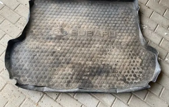 Subaru Forester SH Trunk/boot mat liner 
