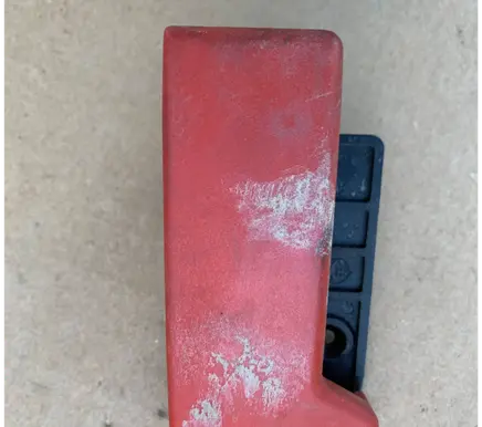 Mercedes-Benz Vito Viano W639 Engine bonnet (hood) release handle A1248800320
