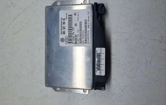 Audi A6 S6 C5 4B Gearbox control unit/module 4B0927156BL 0260002514 Z6058006093