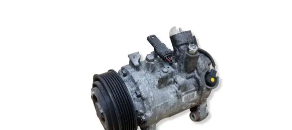 BMW 3 F30 F35 F31 Air conditioning (A/C) compressor (pump) 64529223695