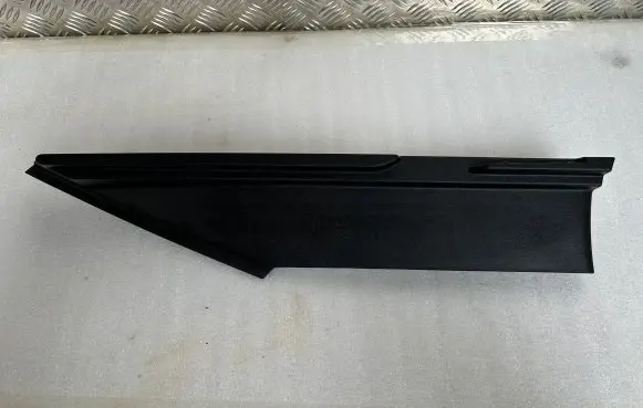 Tesla Model S (C) pillar trim 101033900D
